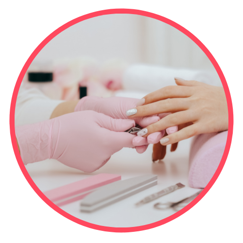 Manicure - Pedicure - Alongamento