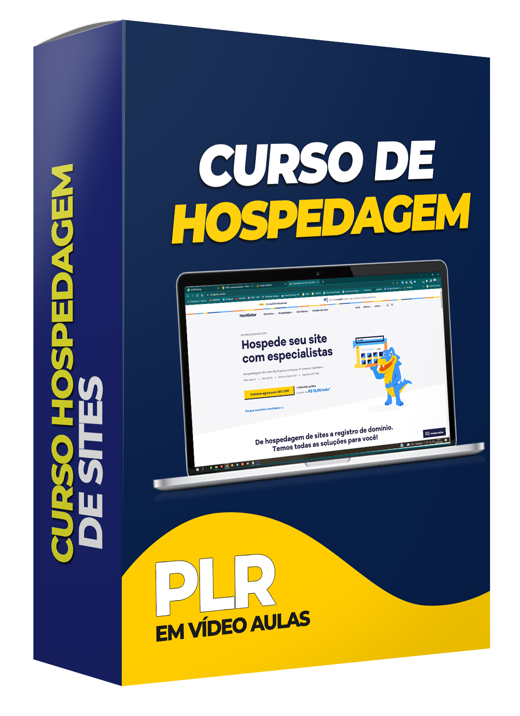 Hospedagem de Site